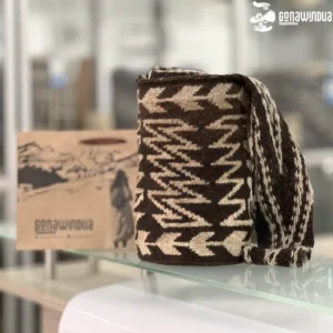 MOCHILA ARHUACA GRANDE - DISEÑO RAYO